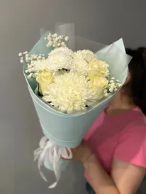 Цветочный комплимент