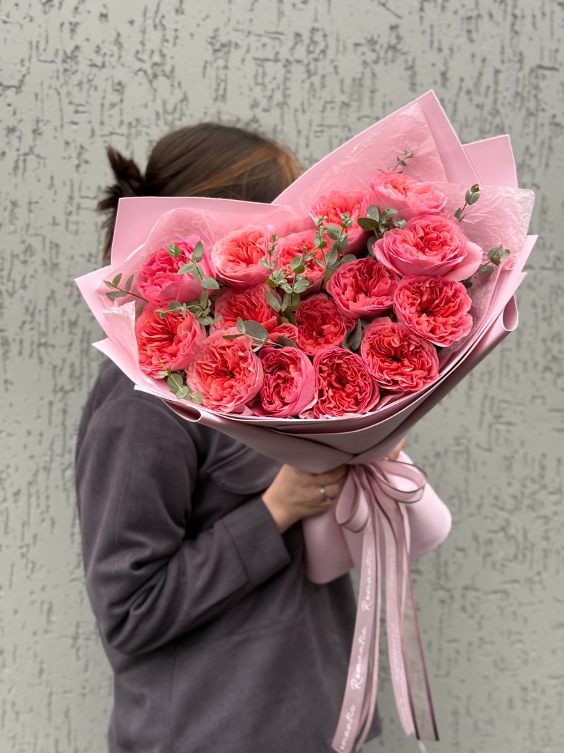 Пинк Экспрешн от интернет-магазина цветов в 