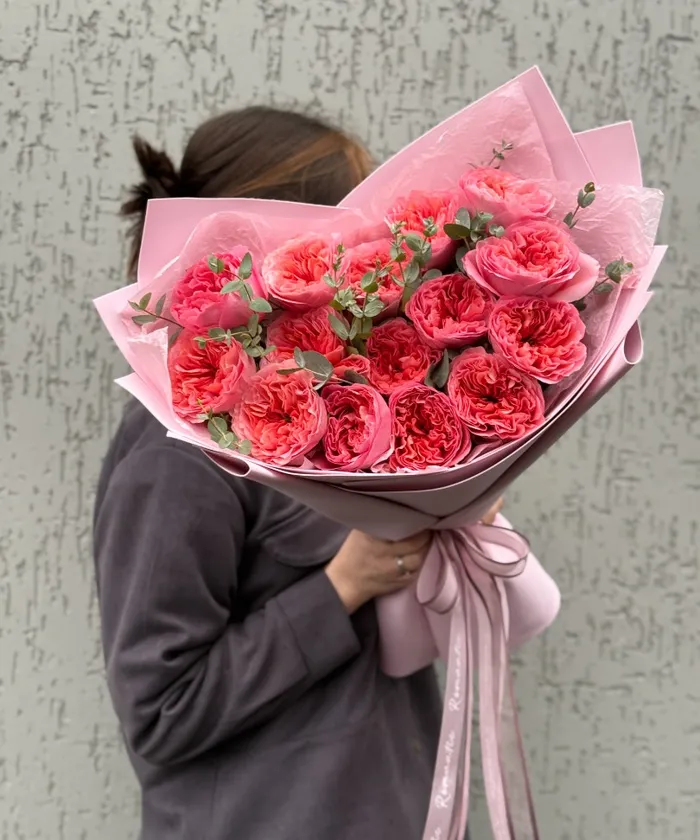 Пинк Экспрешн от интернет-магазина цветов в 