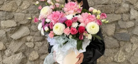 Как подобрать букет, если не знаете любимые цветы человека