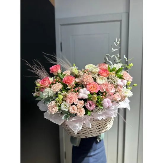 Звуки симфонии от интернет-магазина цветов в 