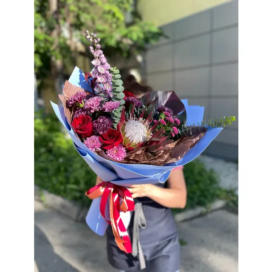 Вайлет Мун от интернет-магазина цветов в 