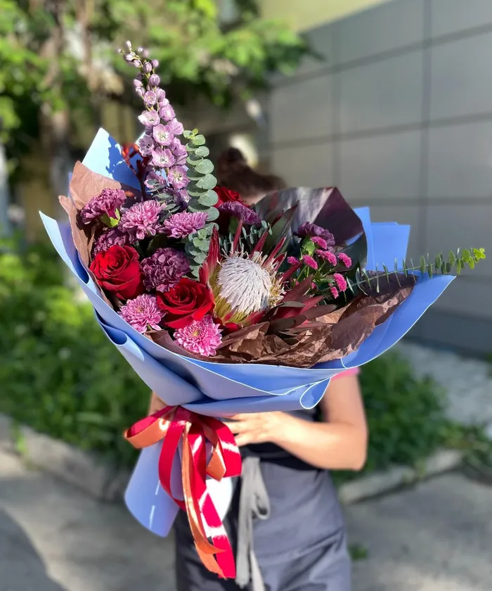 Вайлет Мун от интернет-магазина цветов в 