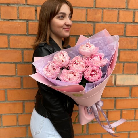 Прикосновение нежности в Уфе от магазина цветов «ЦВЕТ Н@СТРОЕНИЯ», ⏰Работаем 24/7!