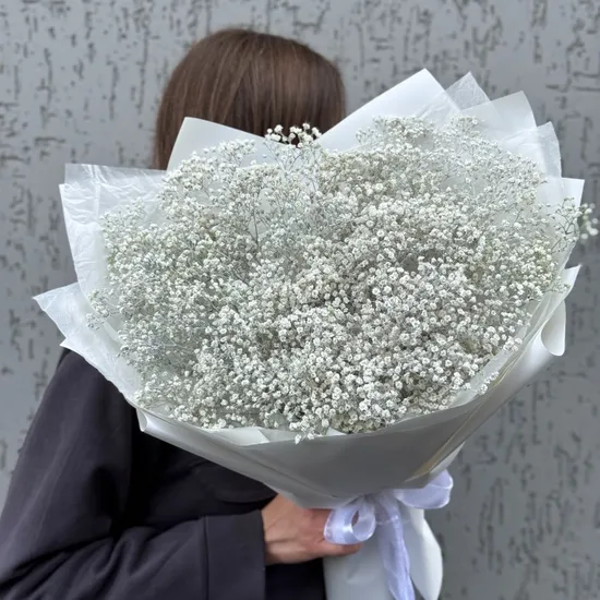 Жемчужное ожерелье от интернет-магазина цветов в 