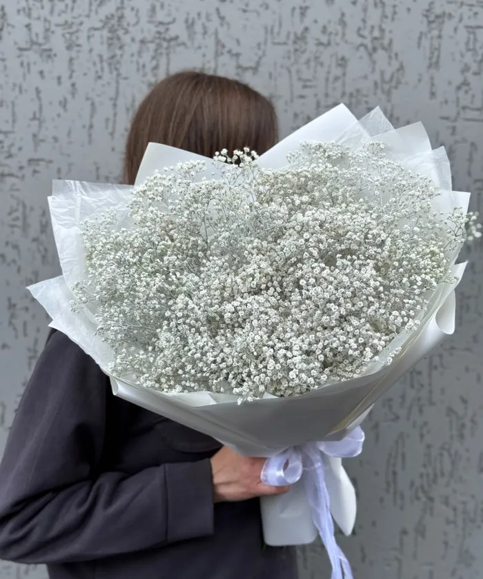 Жемчужное ожерелье от интернет-магазина цветов в 