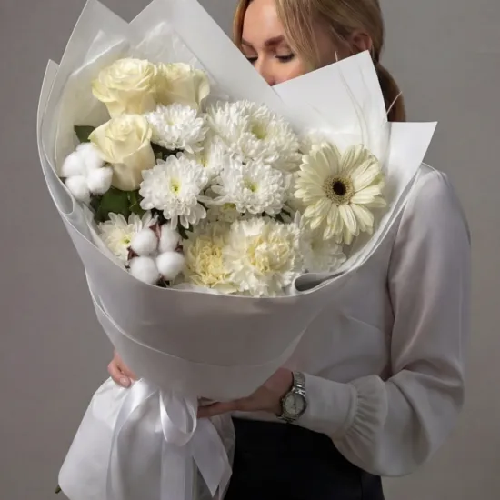 Лунный свет любви от интернет-магазина цветов в 