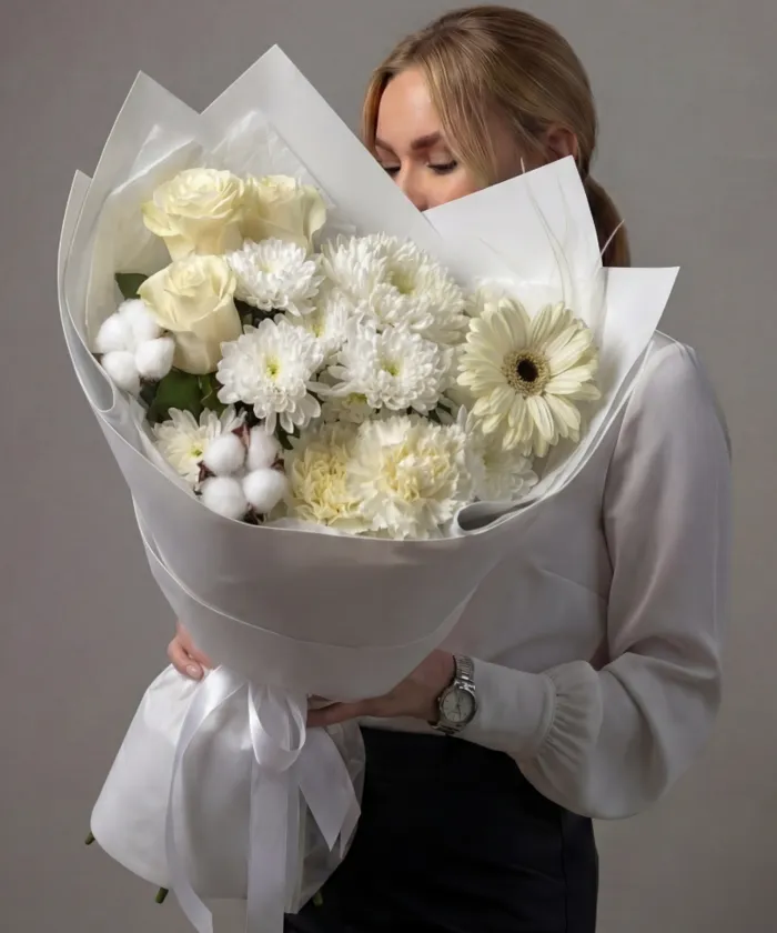 Лунный свет любви от интернет-магазина цветов в 