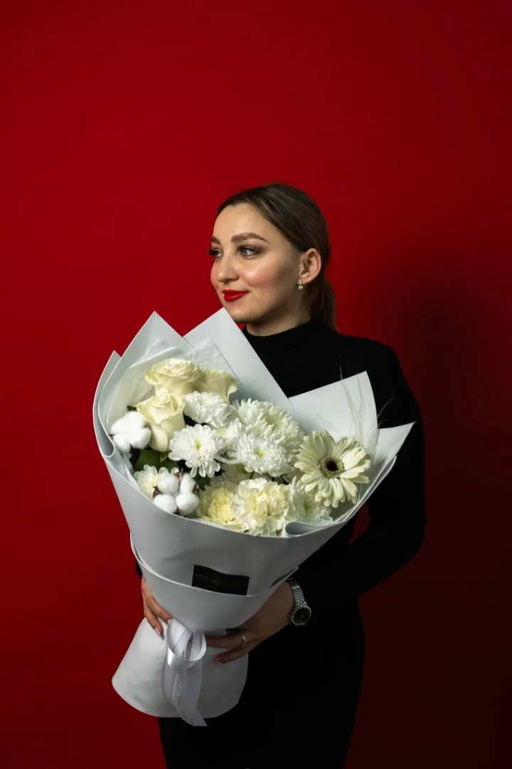 Лунный свет любви от интернет-магазина цветов в 