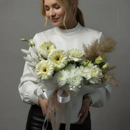 Мелодия чувств от интернет-магазина цветов в 