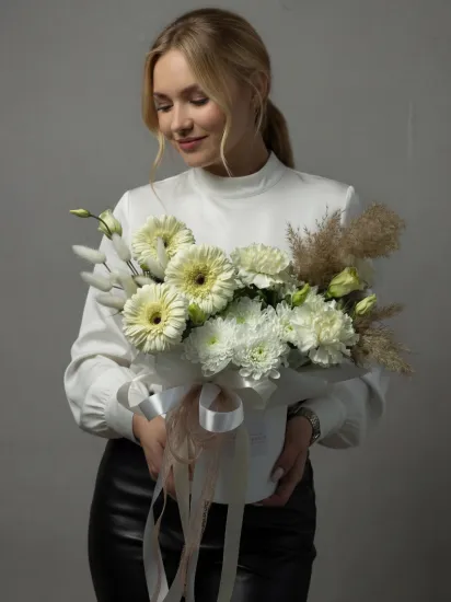 Мелодия чувств от интернет-магазина цветов в 