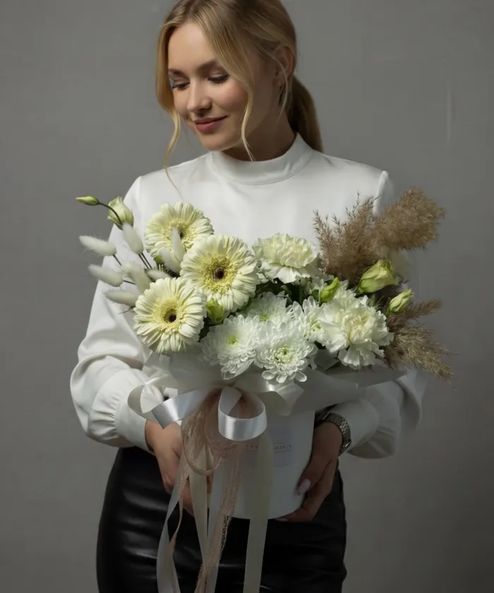 Мелодия чувств от интернет-магазина цветов в 