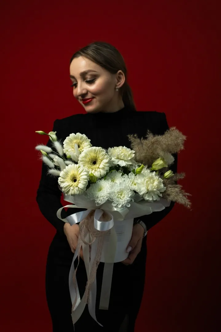 Мелодия чувств от интернет-магазина цветов в 