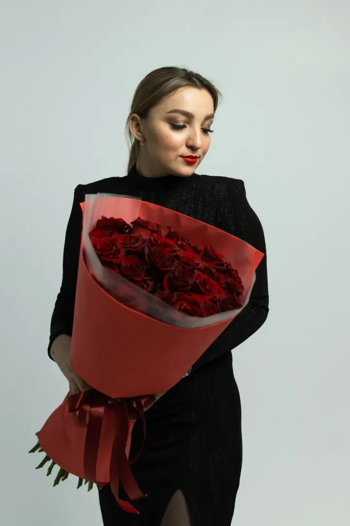 Магия романтики от интернет-магазина цветов в 