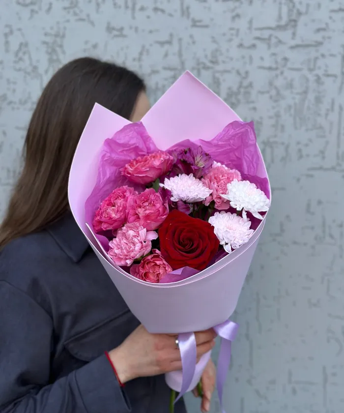 Летняя радость от интернет-магазина цветов в 