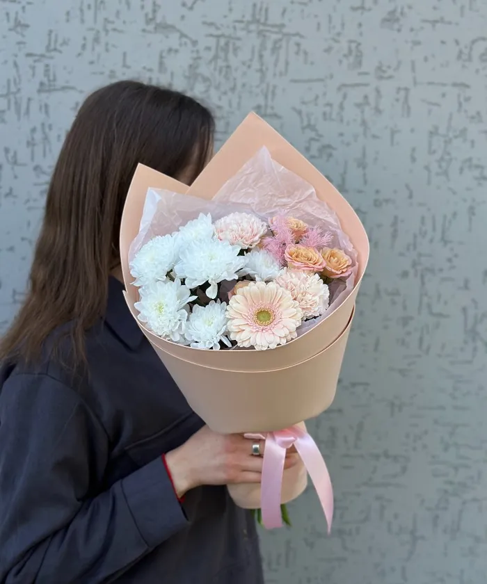 Золушка от интернет-магазина цветов в 