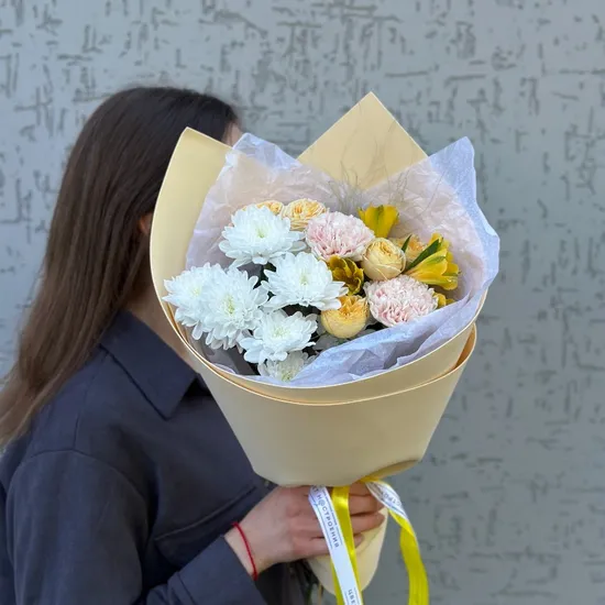 Цветущая радость от интернет-магазина цветов в 