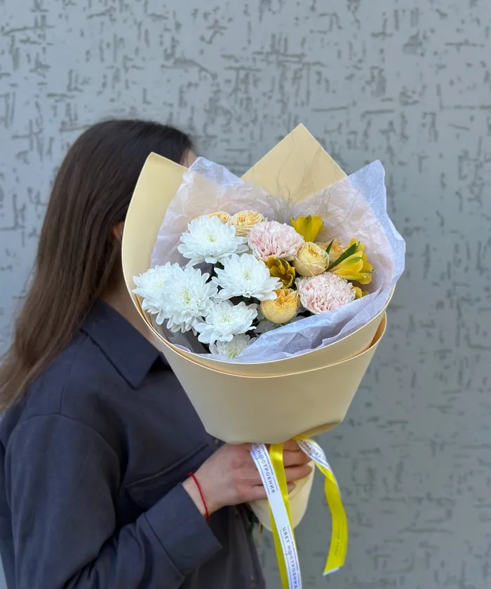 Цветущая радость от интернет-магазина цветов в 