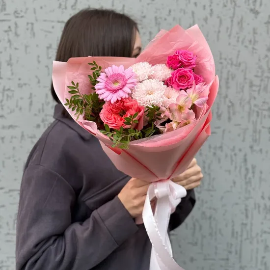 Романтический бриз от интернет-магазина цветов в 