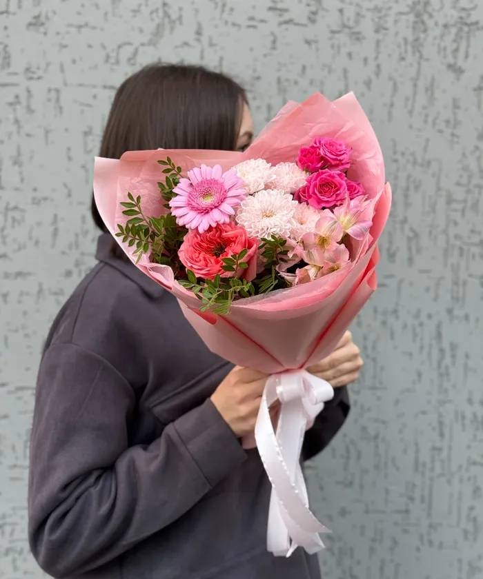 Романтический бриз от интернет-магазина цветов в 