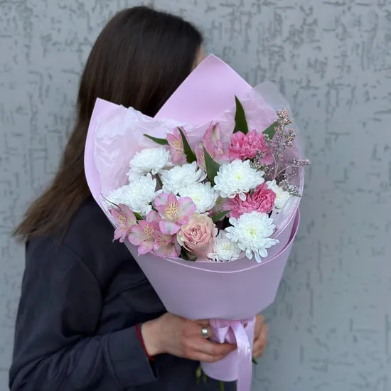 Кантата от интернет-магазина цветов в 