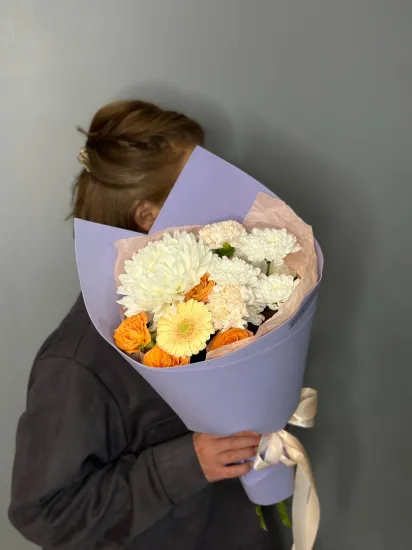 Седьмое небо от интернет-магазина цветов в 