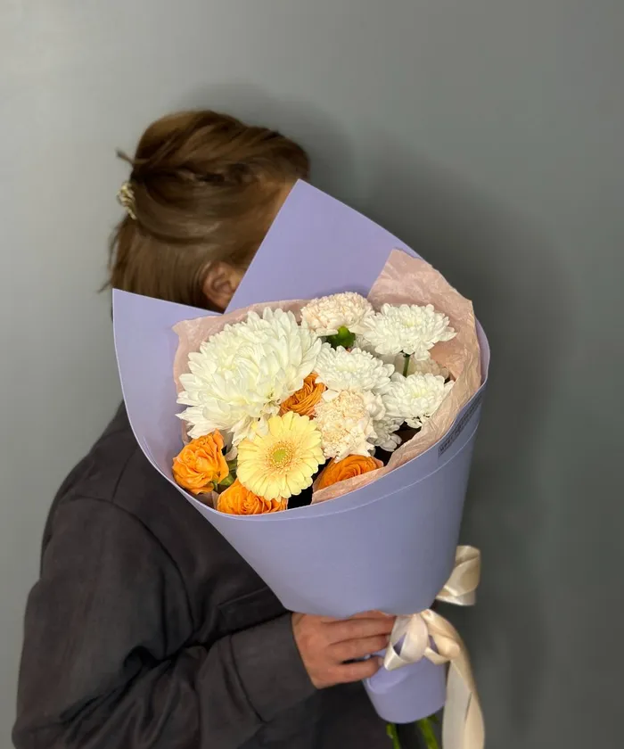 Седьмое небо от интернет-магазина цветов в 