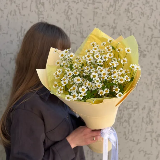 Сахарная пудра от интернет-магазина цветов в 