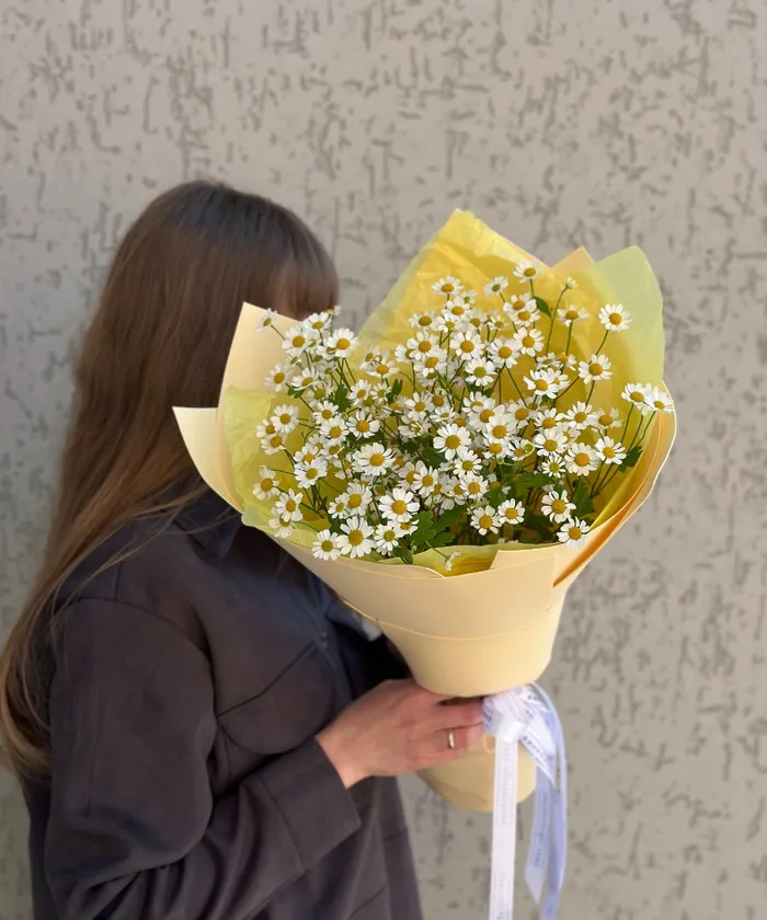 Сахарная пудра от интернет-магазина цветов в 