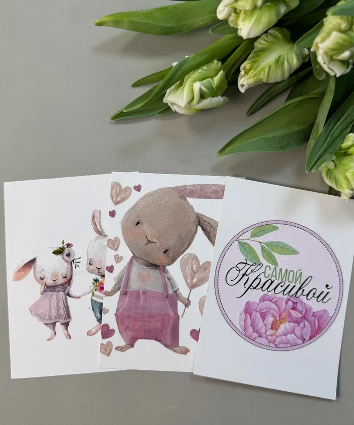 Моя прелесть от интернет-магазина цветов в 