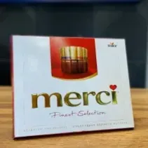 Конфеты Merci