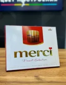 Конфеты Merci