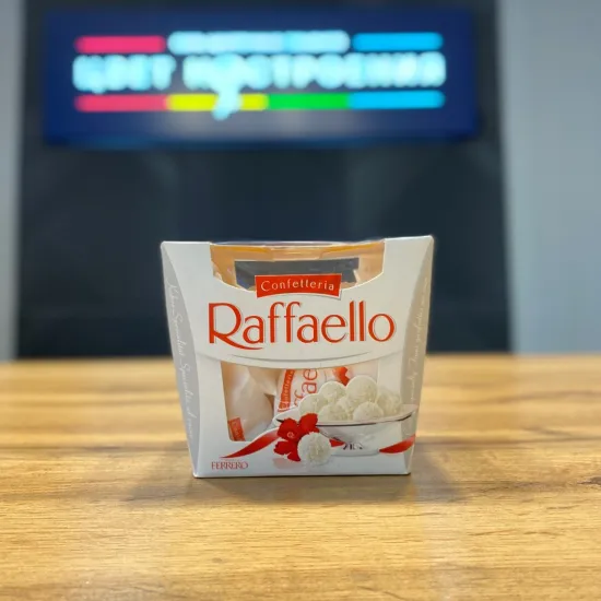 Конфеты &laquo;Рафаэлло&raquo; от интернет-магазина цветов в 