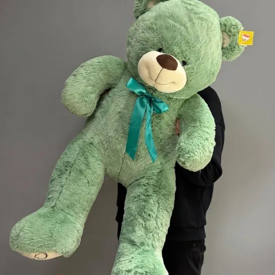 Большой медведь  от интернет-магазина цветов в 