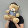 Мягкий медведь Олив