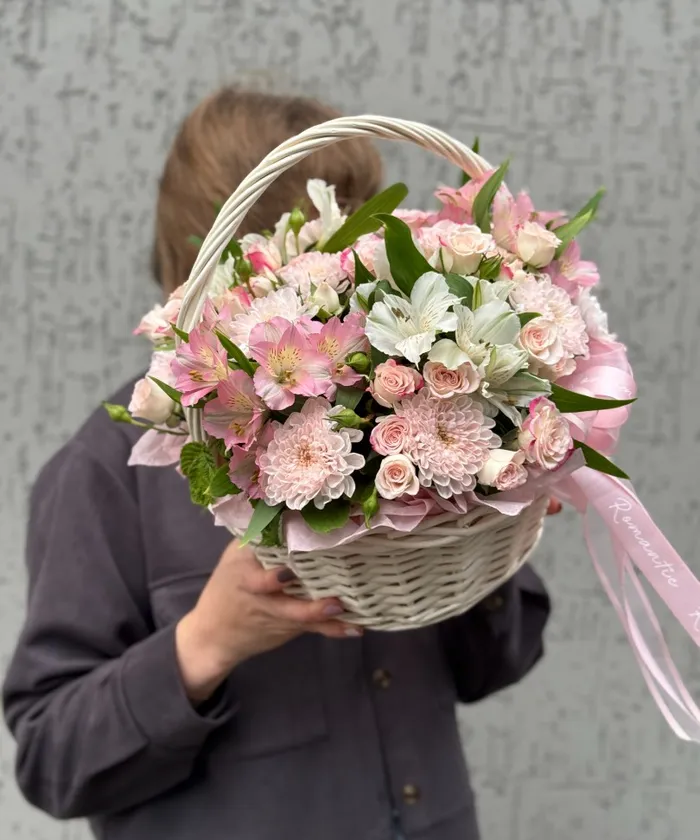 Натали от интернет-магазина цветов в 