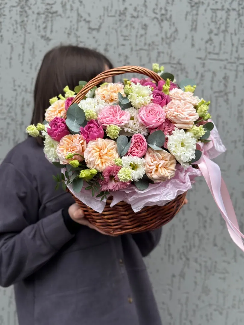 Комплимент королеве от интернет-магазина цветов в 