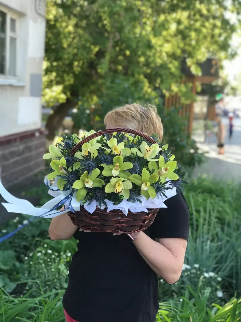 Римские каникулы от интернет-магазина цветов в 