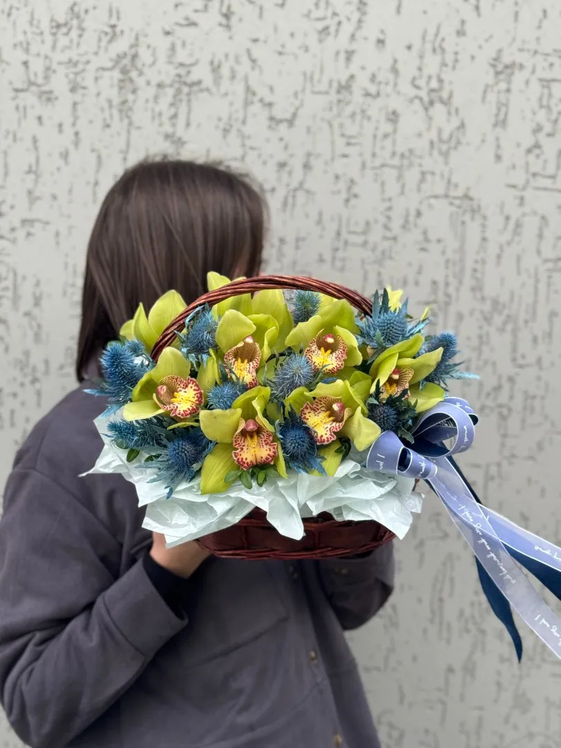 Римские каникулы от интернет-магазина цветов в 