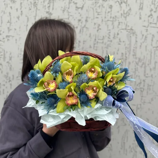 Римские каникулы от интернет-магазина цветов в 