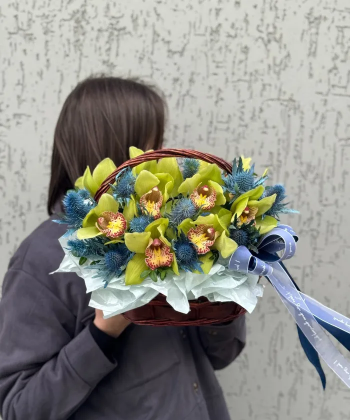 Римские каникулы от интернет-магазина цветов в 