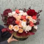 Мандариновый раф