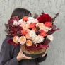 Мандариновый раф