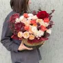 Мандариновый раф