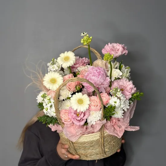 Королевский подарок от интернет-магазина цветов в 