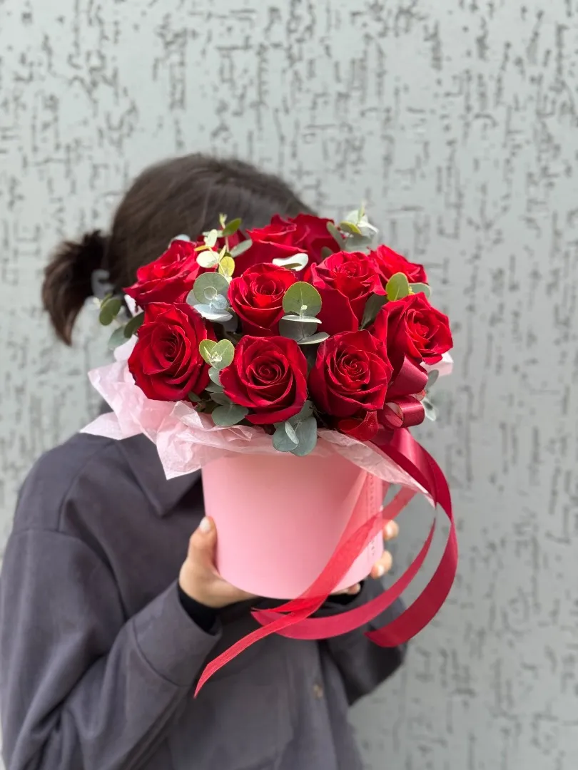 Люблю от интернет-магазина цветов в 