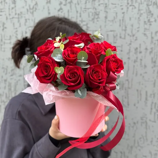 Люблю от интернет-магазина цветов в 