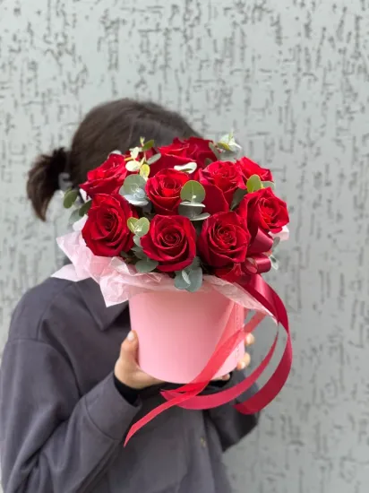 Люблю от интернет-магазина цветов в 