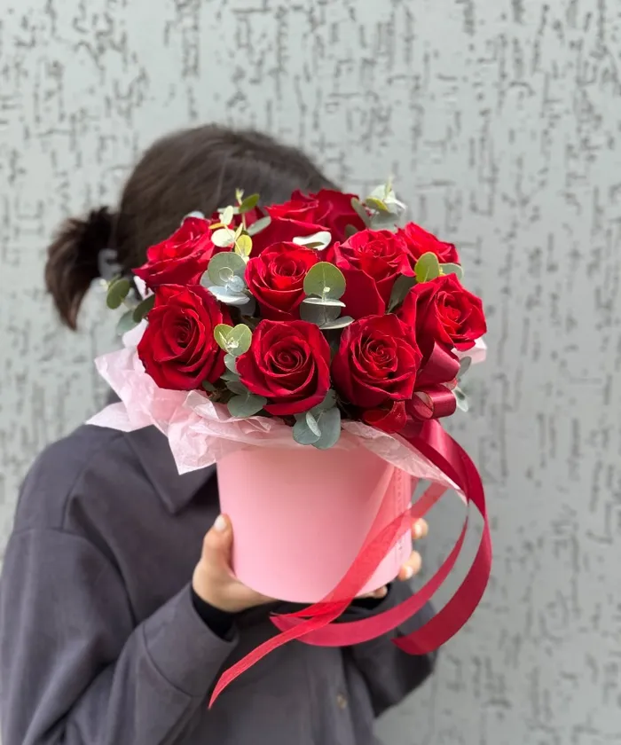 Люблю от интернет-магазина цветов в 