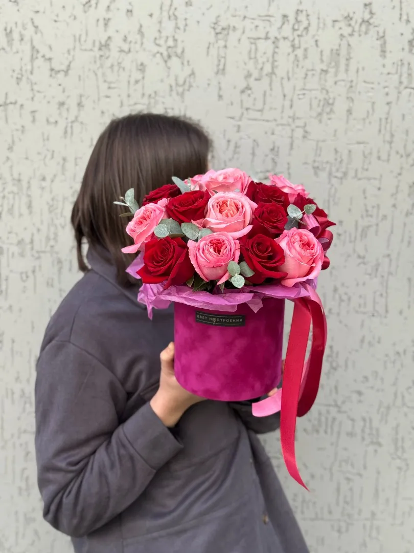 Танец роз от интернет-магазина цветов в 
